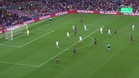  El argentino y el croata fabricaron el tercero del Barça en una gran jugada