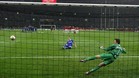 La UEFA podra implantar un sistema \"ms justo\" en las tandas de penaltis