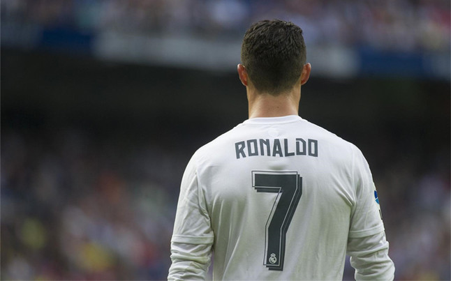 El primer club de Cristiano Ronaldo retira la camiseta con el dorsal 7