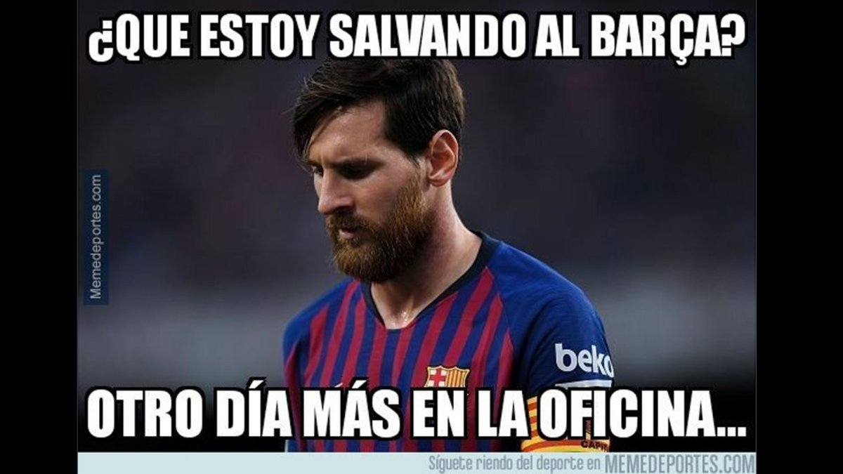 Los Memes Del Valencia Fc Barcelona
