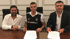 Pepe ha firmado este martes por el Besiktas por dos temporadas con opción a una tercera opcional