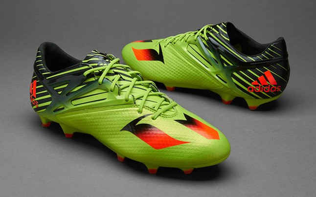 Las botas de Messi para el Arsenal - FC Barcelona