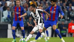 Luis Enriques Plan To Surprise Juventus At Camp Nou