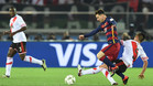 Leo Messi vuelve a hacer historia y es el mximo goleador del Mundial de Clubes