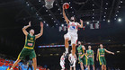 Llull, uno de los referentes de Espaa durante el Eurobasket