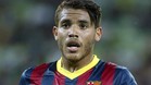 Jonathan Dos Santos está decidido a triunfar en el Barça