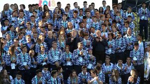 Macri Abre La Puerta Para Que Argentina Organice Unos Juegos Olimpicos