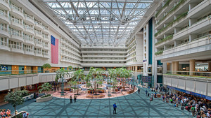 El Aeropuerto Internacional de Orlando es el mÃ¡s transitado del estado de Florida