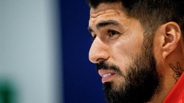 ¿Celebrará Luis Suárez si marca en Anfield?