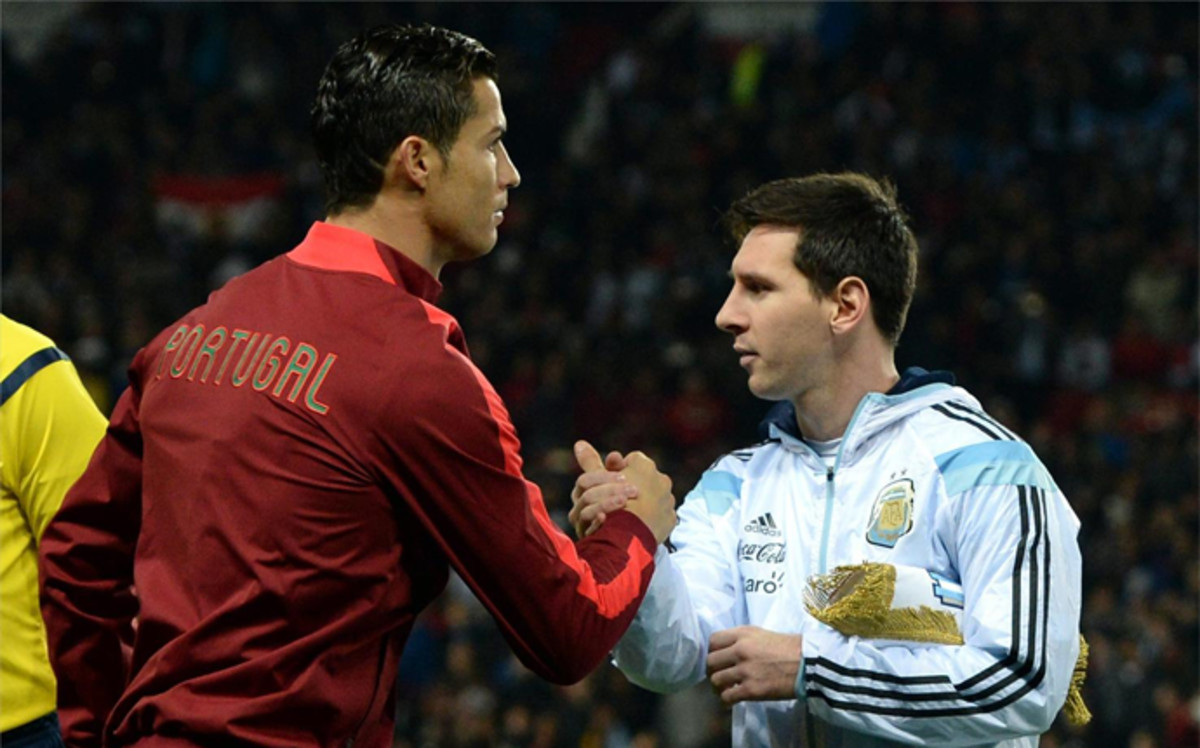 ¿Qué piensa Cristiano Ronaldo de Messi?