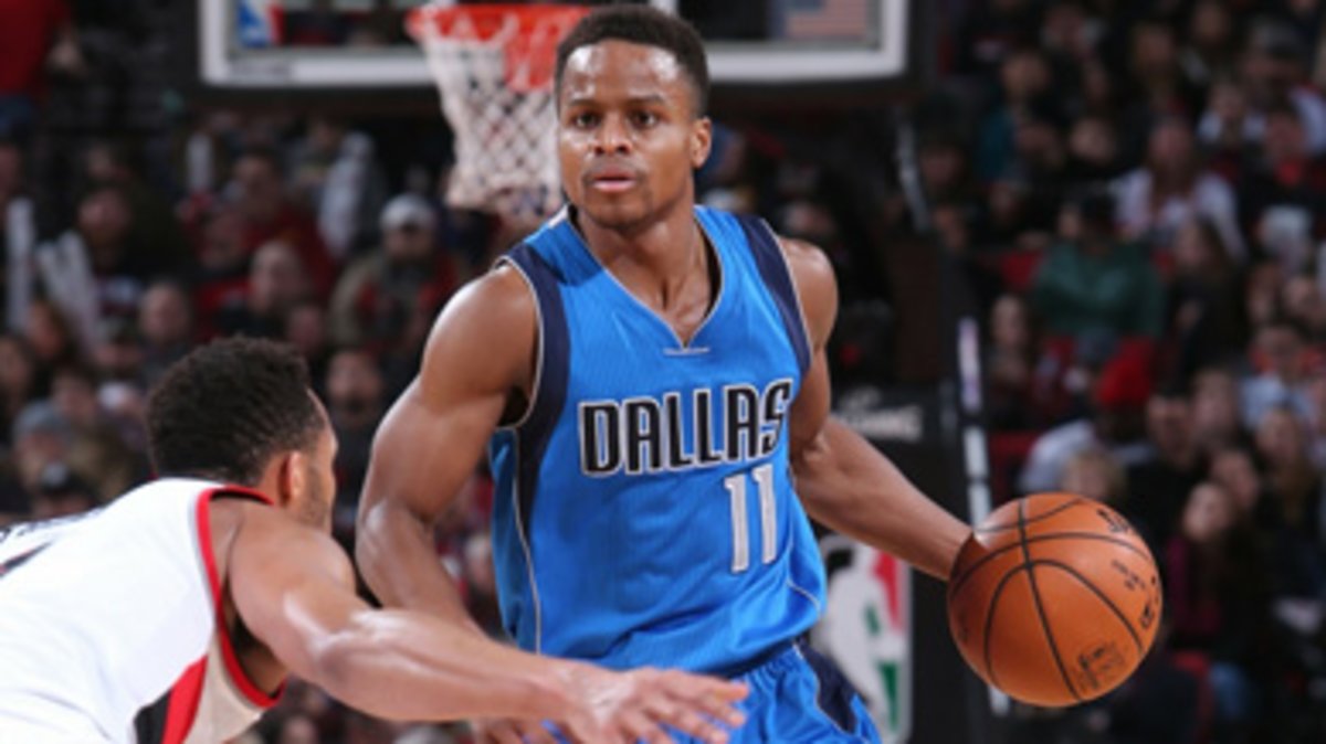 El Barça se interesa por el base estadounidense Yogi Ferrell